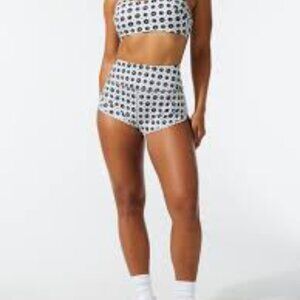 Savage X Fenty Mod High-Waist Hot Short